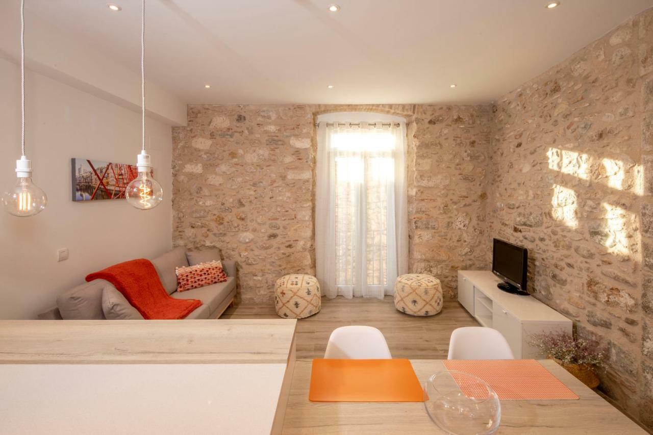 Appartement Historico En El Barri Vell
