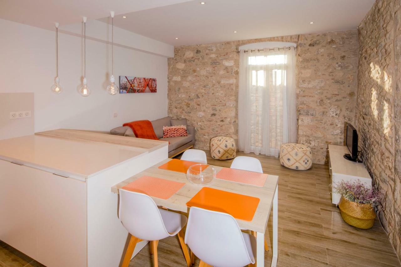Historico En El Barri Vell * Girona