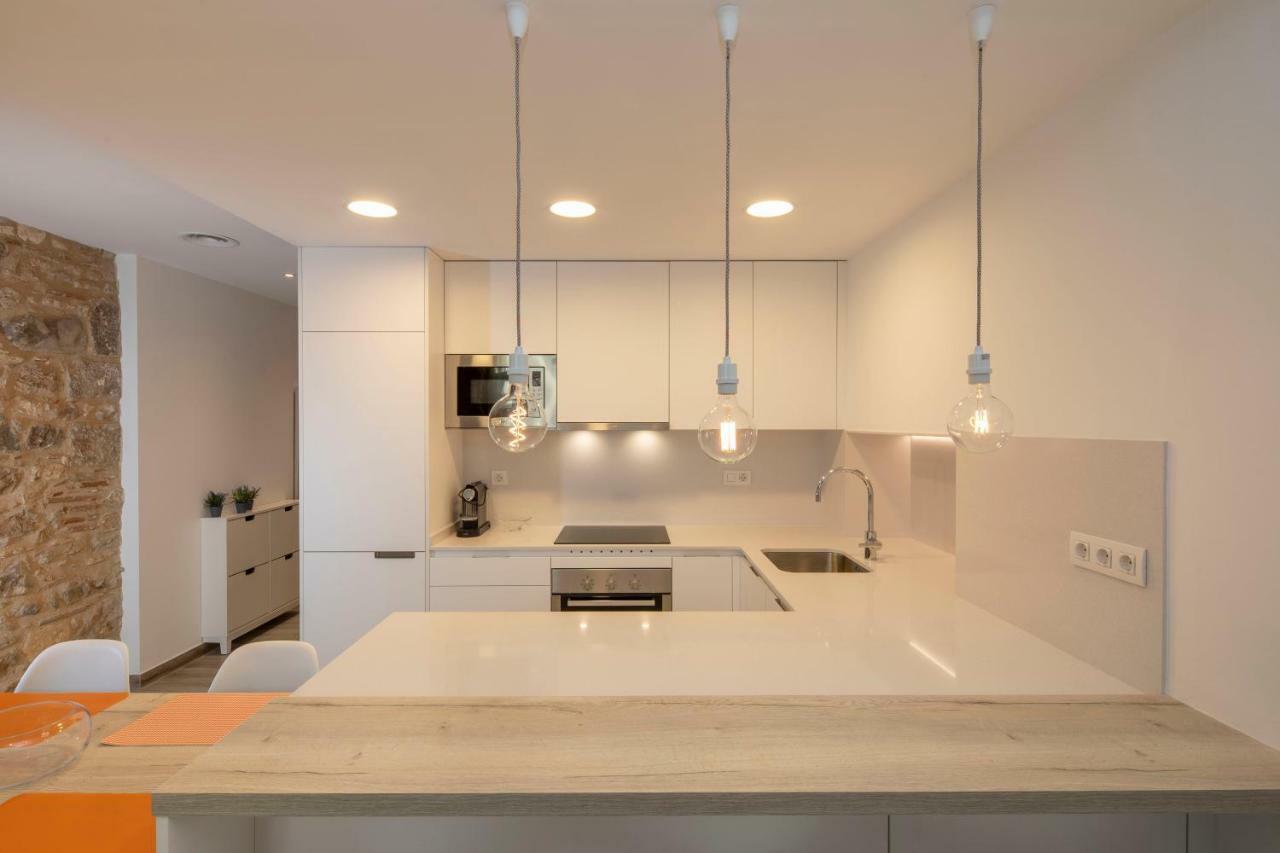 Historico En El Barri Vell Apartment Gerona