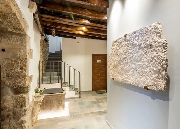 Apartamento Historico En El Barri Vell Girona